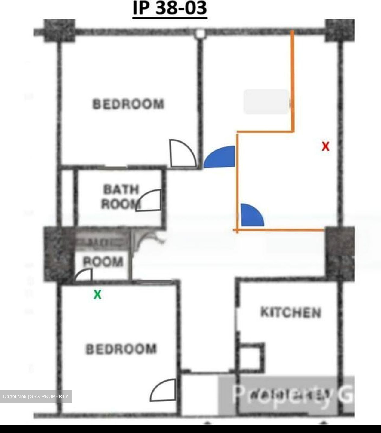 International Plaza (D2), Apartment #476104901